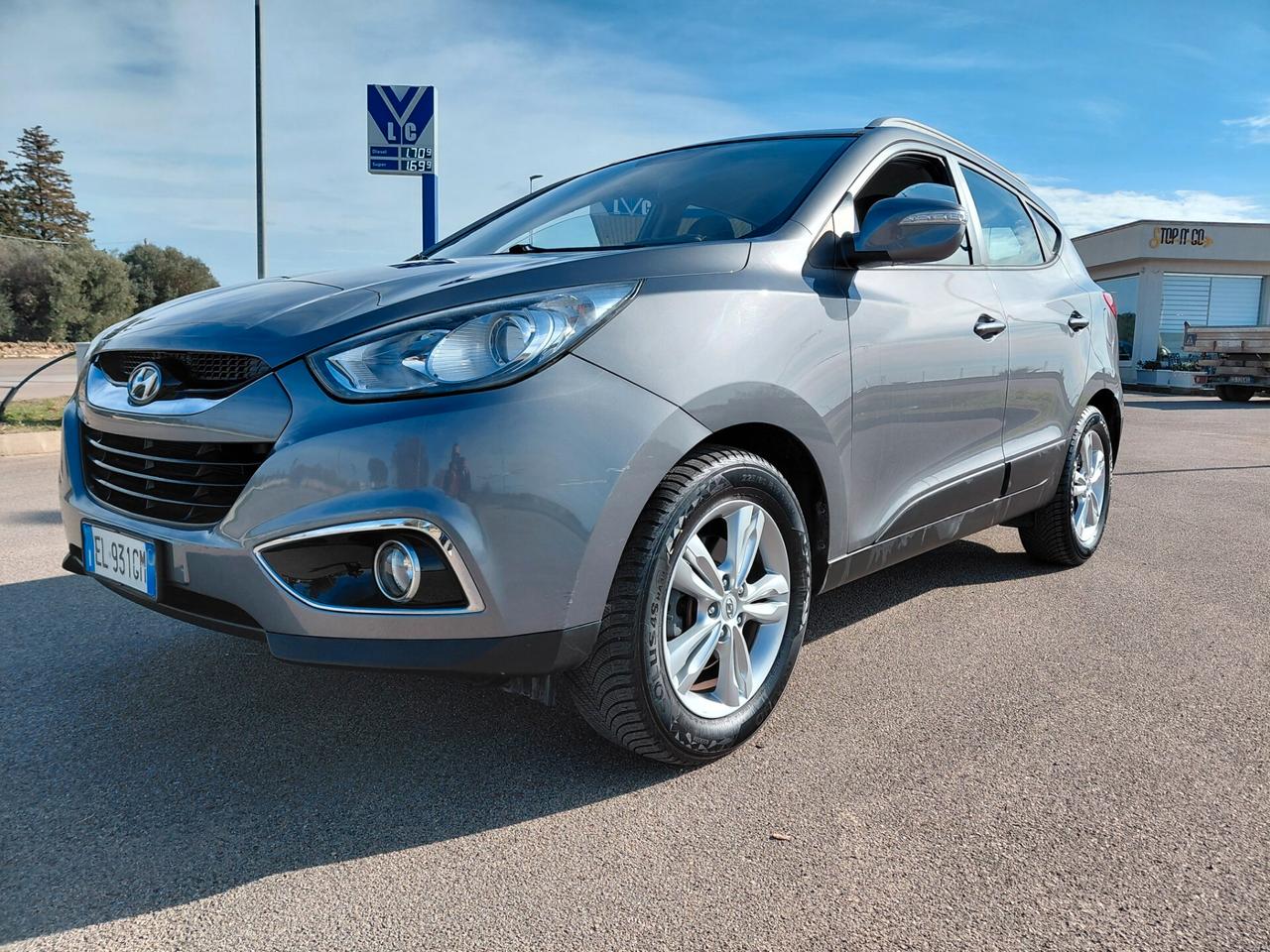 Hyundai iX35 1.7 CRDi 2WD Comfort