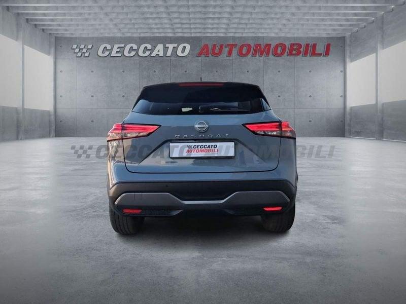 Nissan Qashqai Qashqai 1.3 mhev N-Connecta 2wd 140cv
