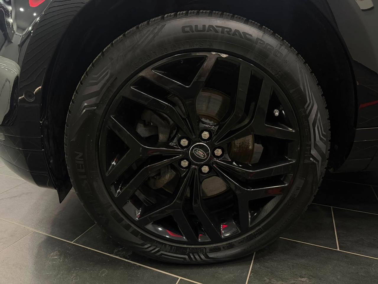 Land Rover Range Evoque 2.0D I4-L.Flw 150 CV R-Dynamic S