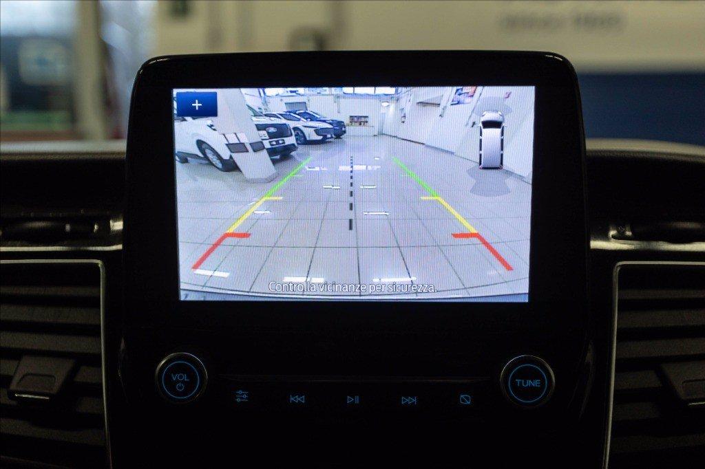 FORD tourneo custom 320 2.0 tdci 185cv Trend L1H1 E6.2 del 2021