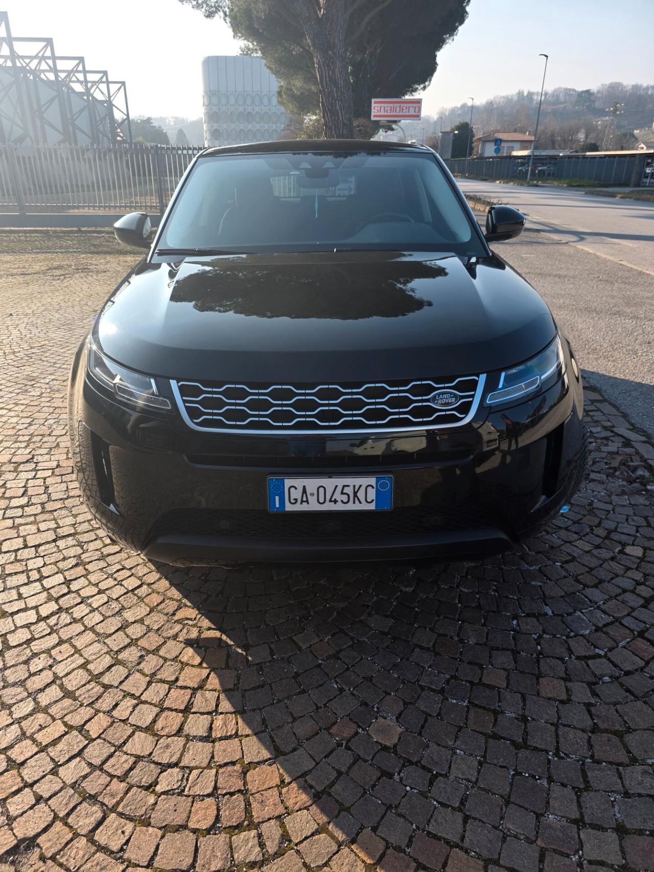 Land Rover Range Evoque 2.0D I4-L.Flw 150 CV R-Dynamic
