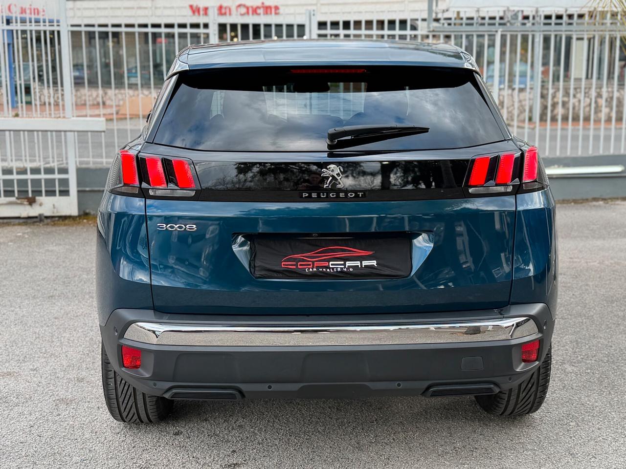 Peugeot 3008 BlueHDi 130 S&S EAT8 Allure Pack 2023