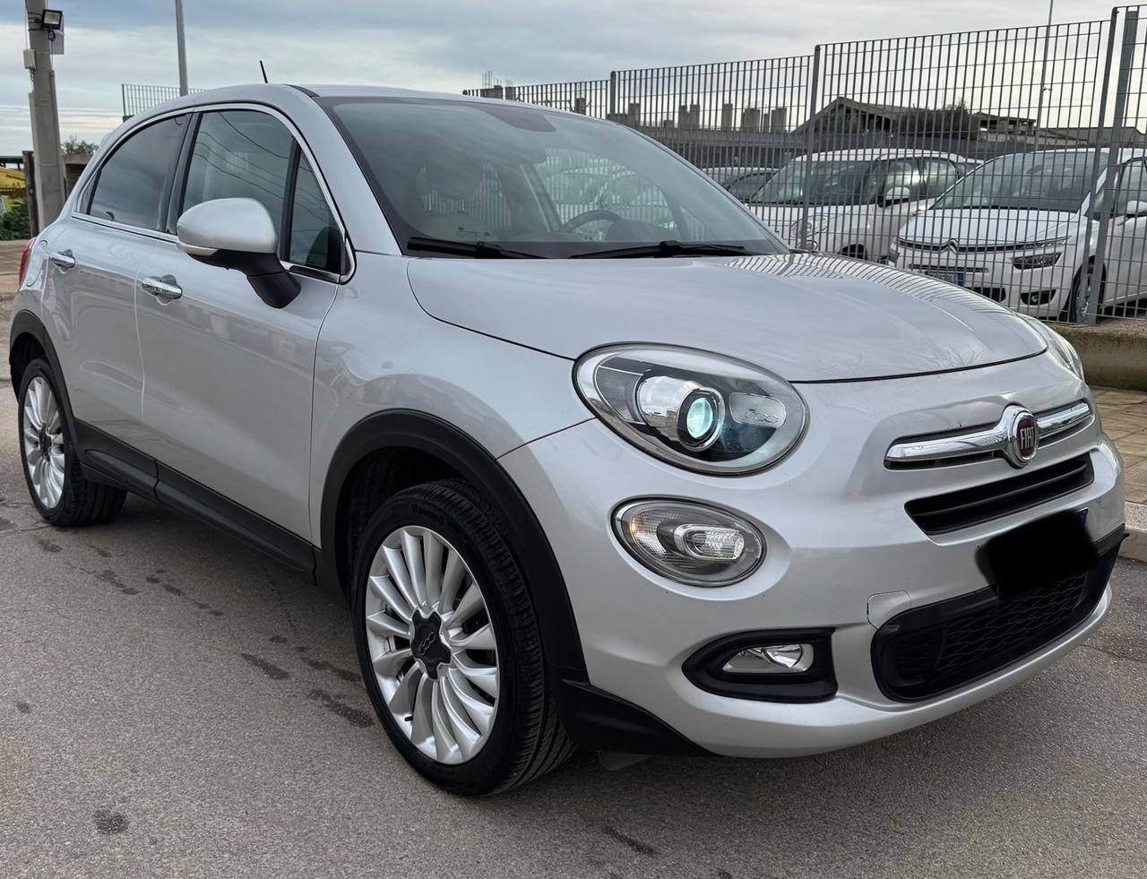 Fiat 500X 1.6 MultiJet 120 CV Lounge