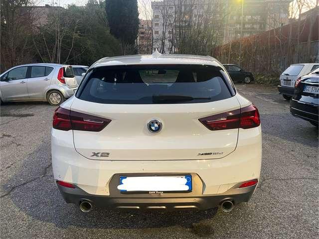 BMW X2 X2 xdrive18d Msport X auto