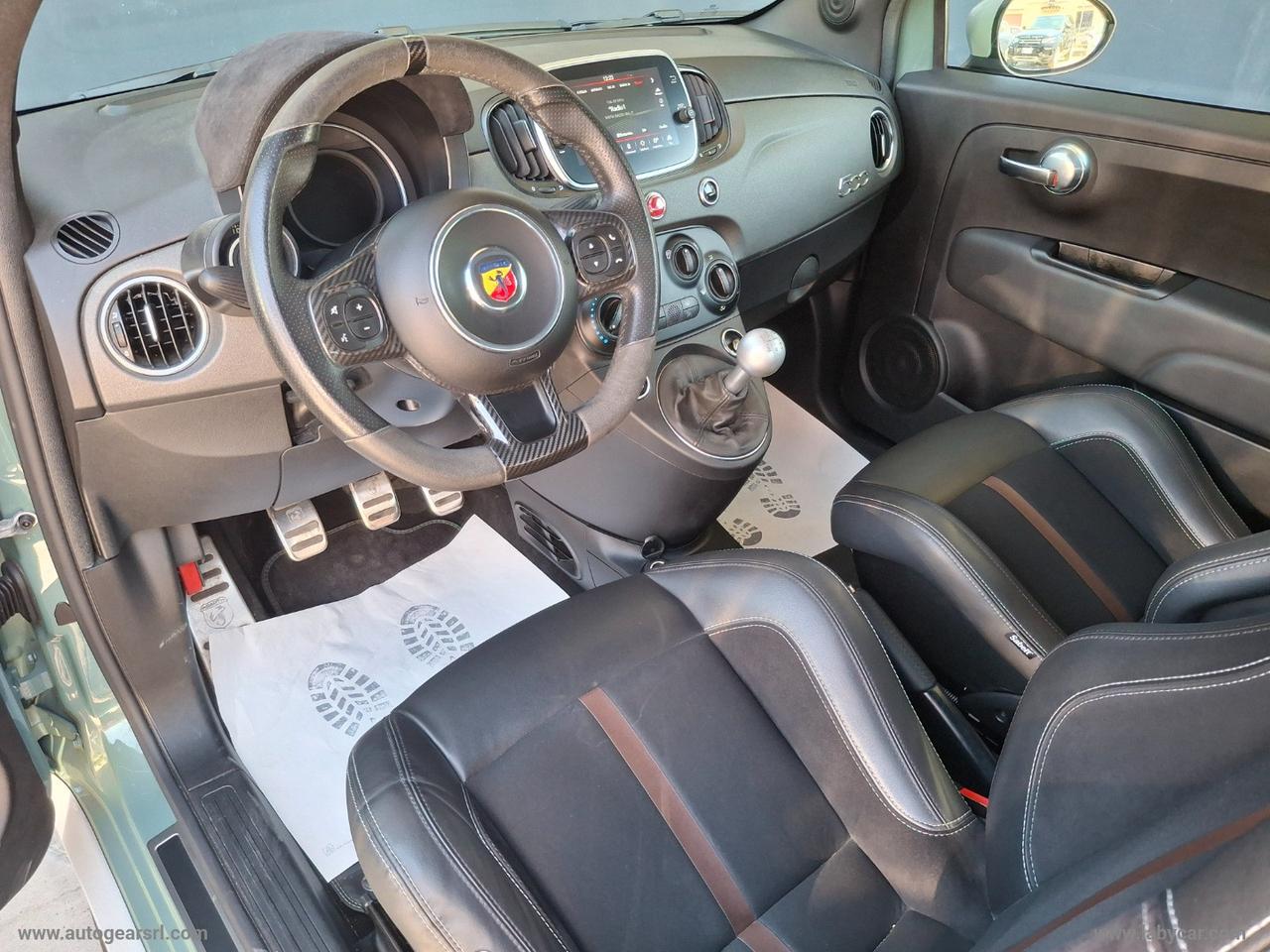 ABARTH 695 1.4 Turbo T-Jet 180 CV 70° 2021