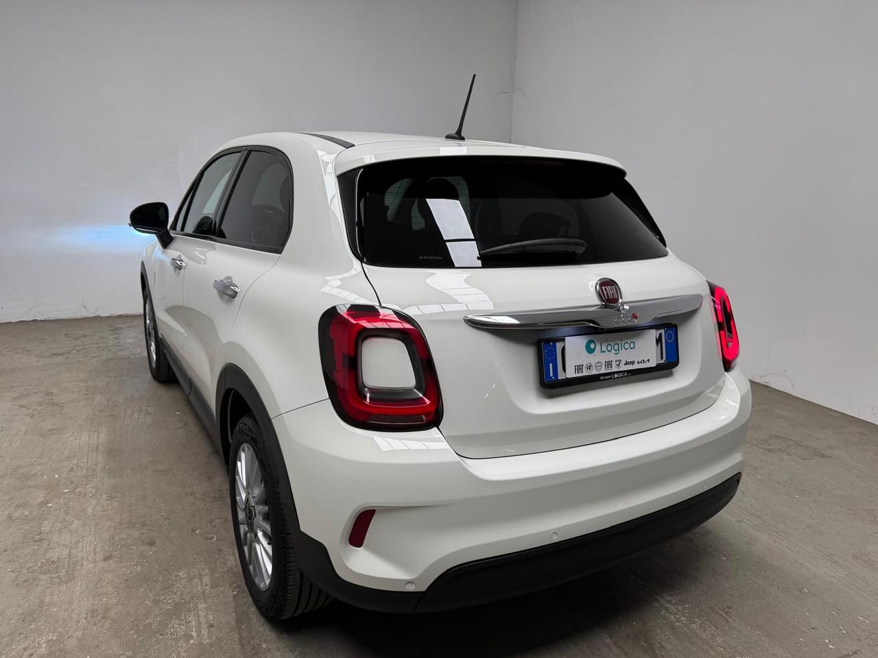 FIAT 500 X 2018 - 500X 1.0 T3 Connect 120cv + gpl