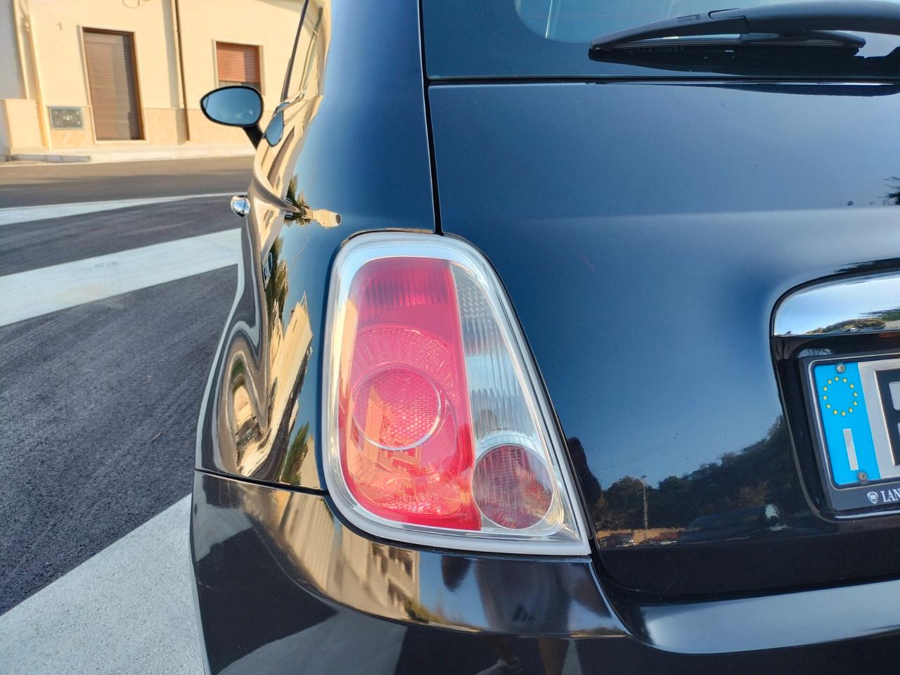 Fiat 500 1.2 EasyPower GPL dolcevita