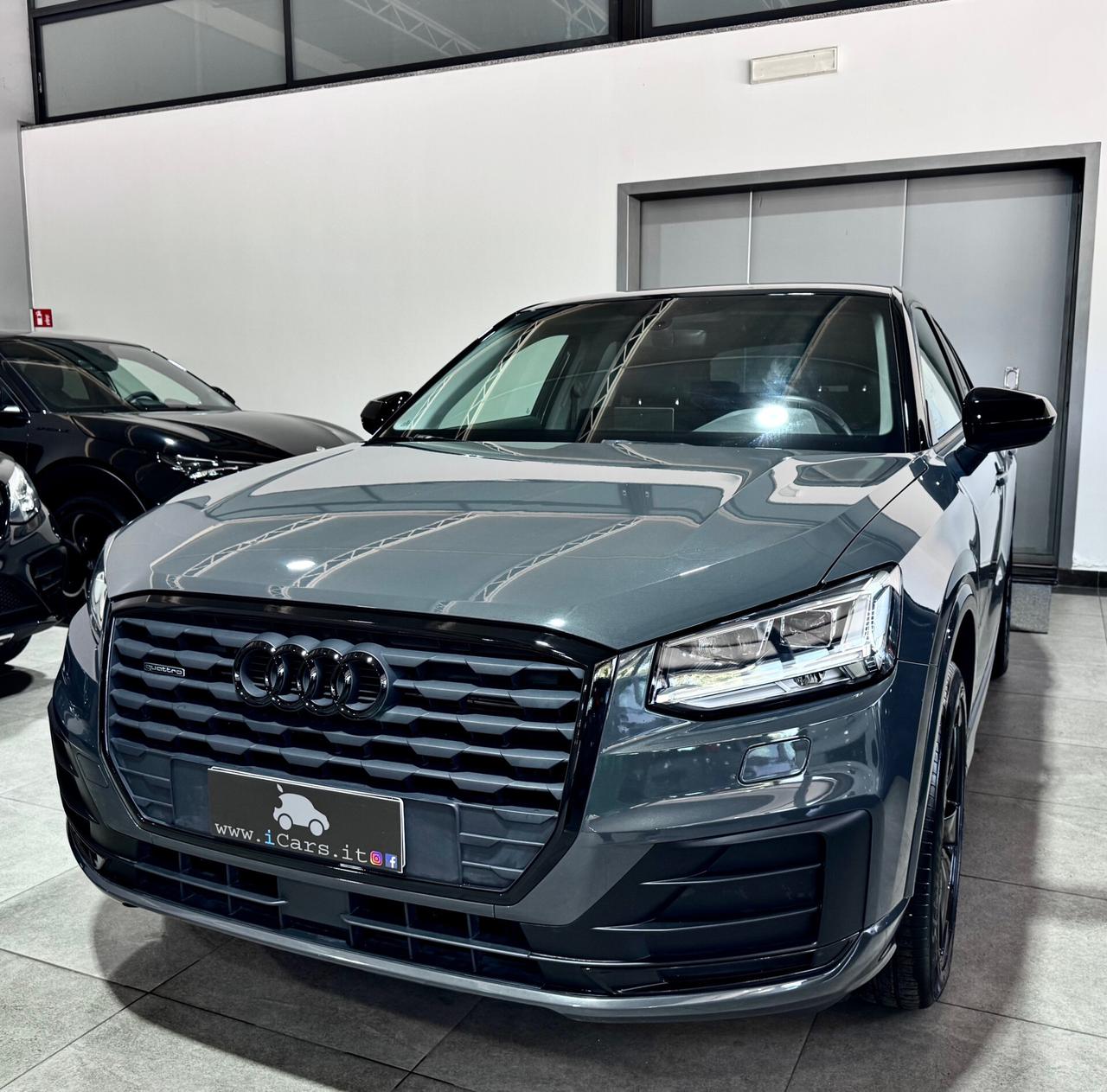 Audi Q2 2.0 TDI 150CV Quattro S-Tronic S-Line
