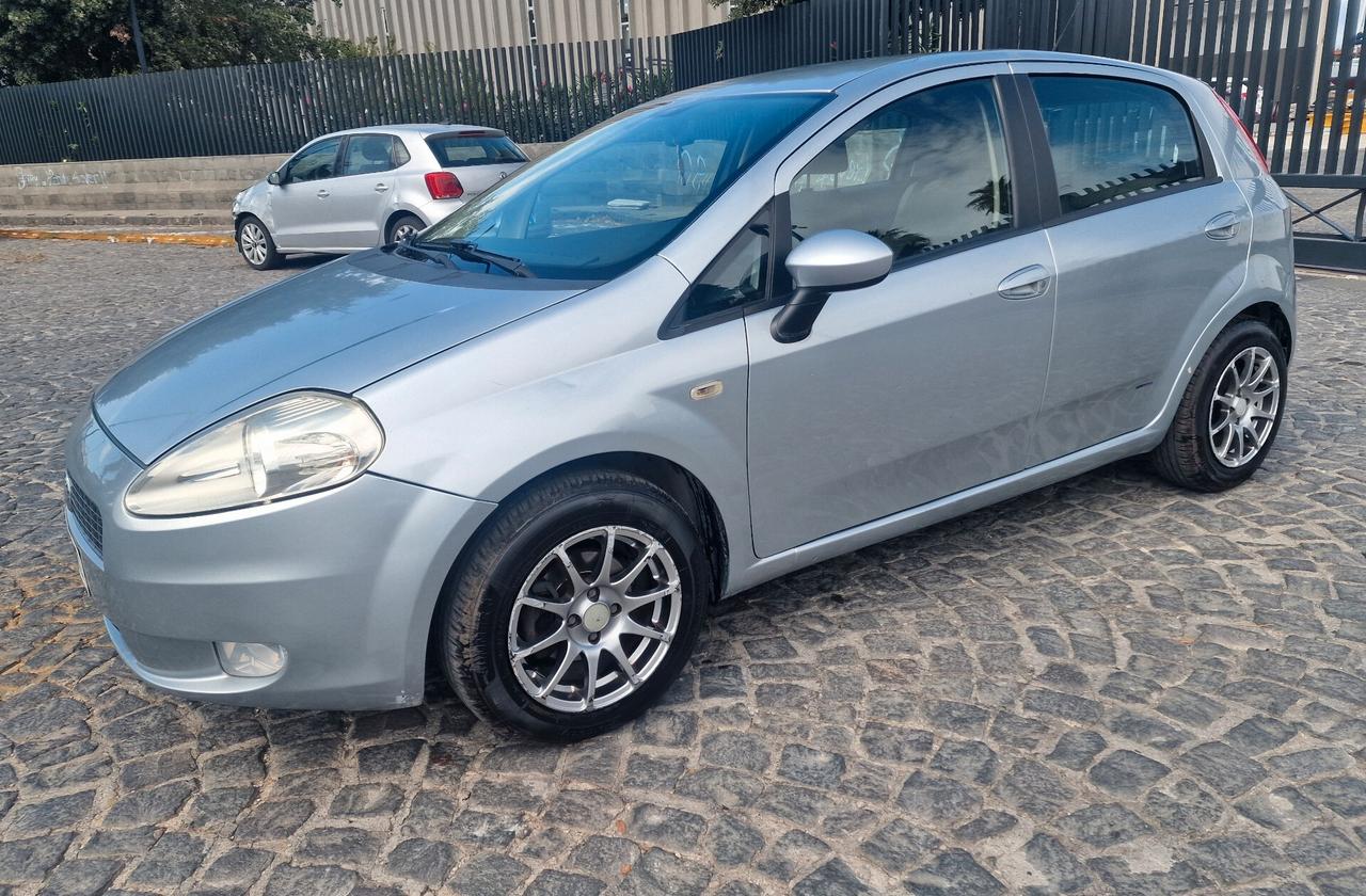 Fiat Grande Punto 1.2 GPL