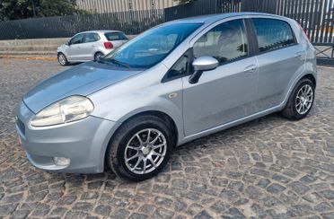 Fiat Grande Punto 1.2 GPL