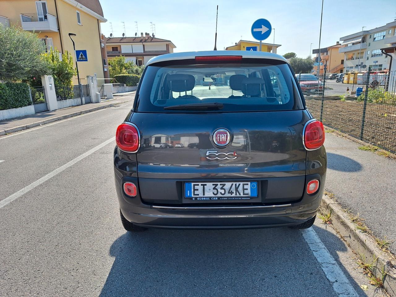 Fiat 500L 1.3 Multijet 85 CV Pop NEOPATENTATI UNICOPROPIETARIO