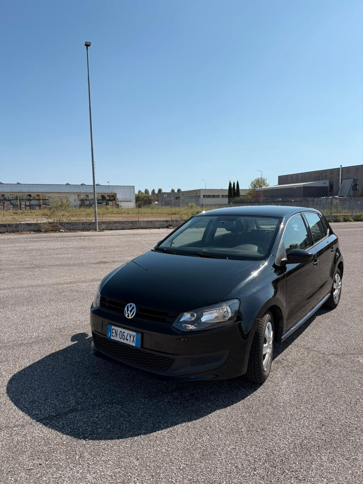Volkswagen Polo 1.2 TDI Neopatentati