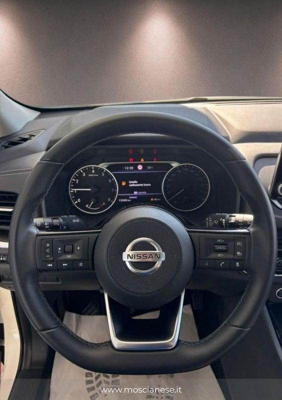 Nissan Qashqai 1.3 DIG-T 140cv Acenta Premium