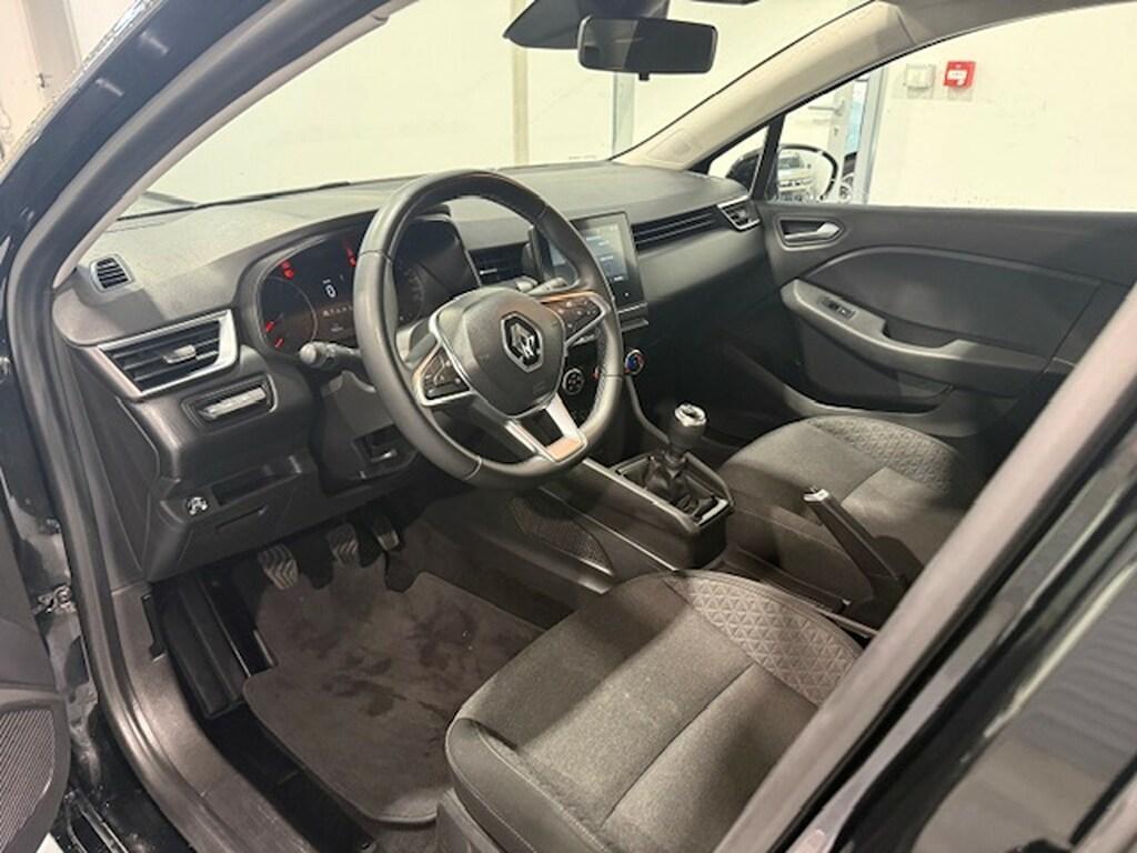 Renault Clio 5 Porte 1.0 TCe Zen