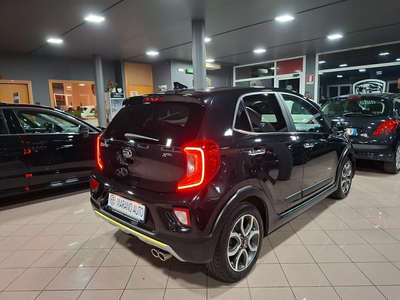 Kia Picanto 1.0 X Line Neopatentati