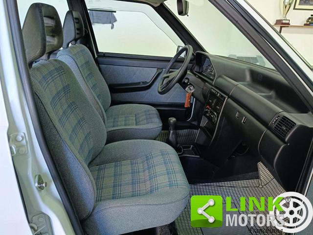 FIAT Uno 1.1 i.e. cat 5 porte
