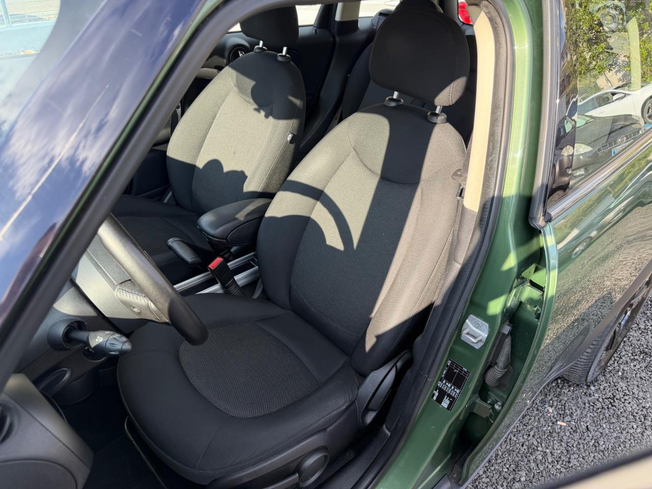 Mini Cooper D Countryman 1.6