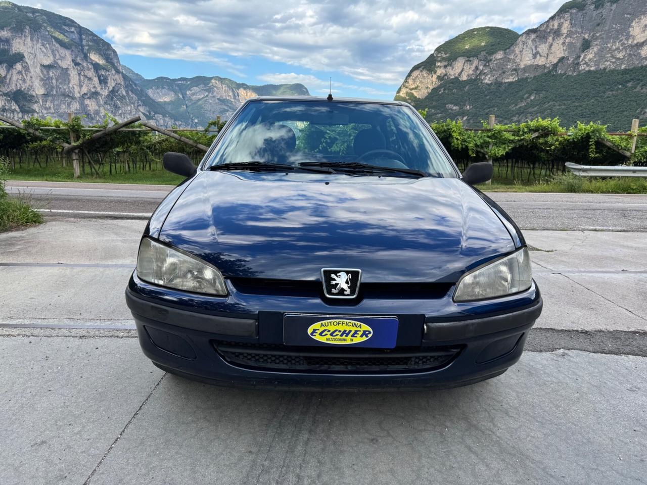 Peugeot 106 1.1i cat 3 porte Open