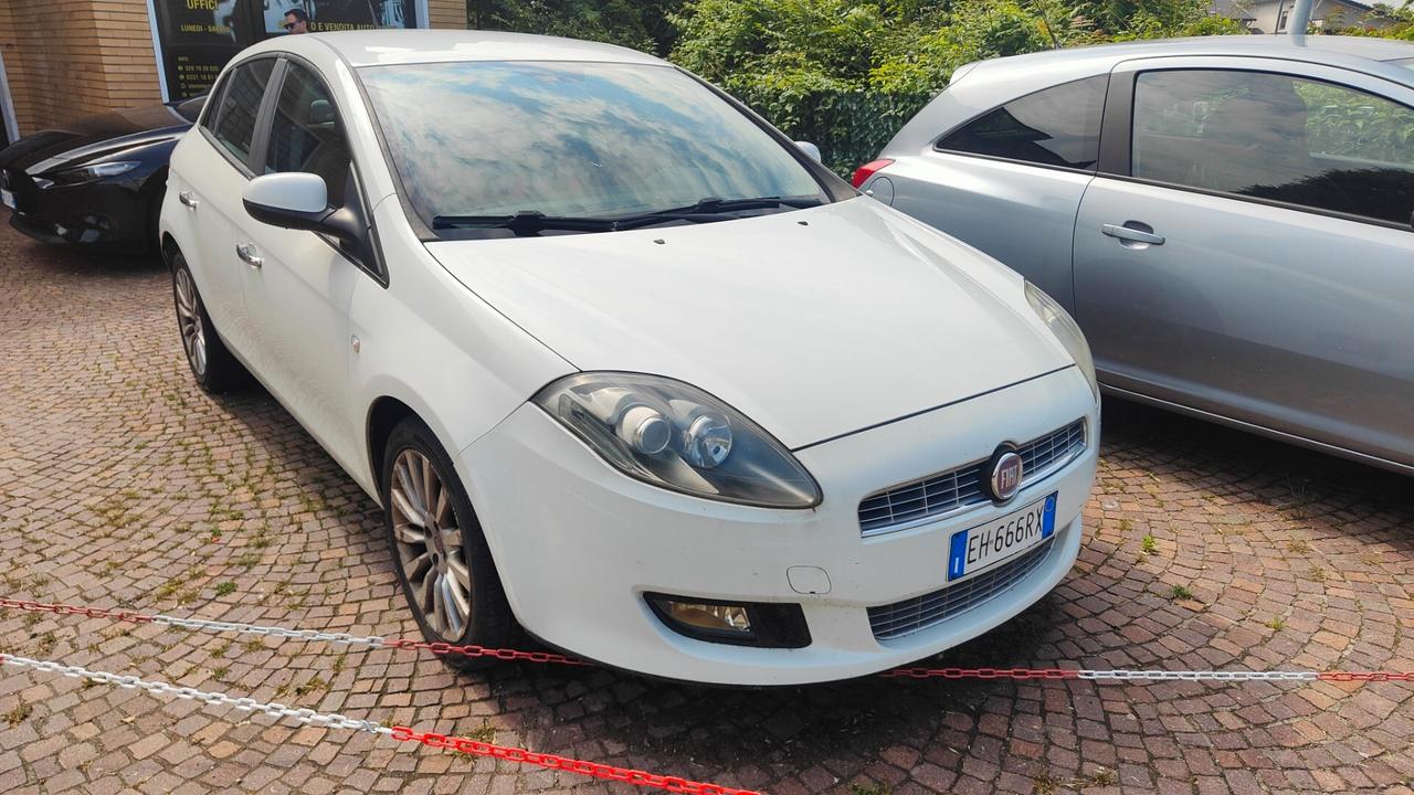 Fiat Bravo 1.6 MJT 105 CV DPF Dynamic