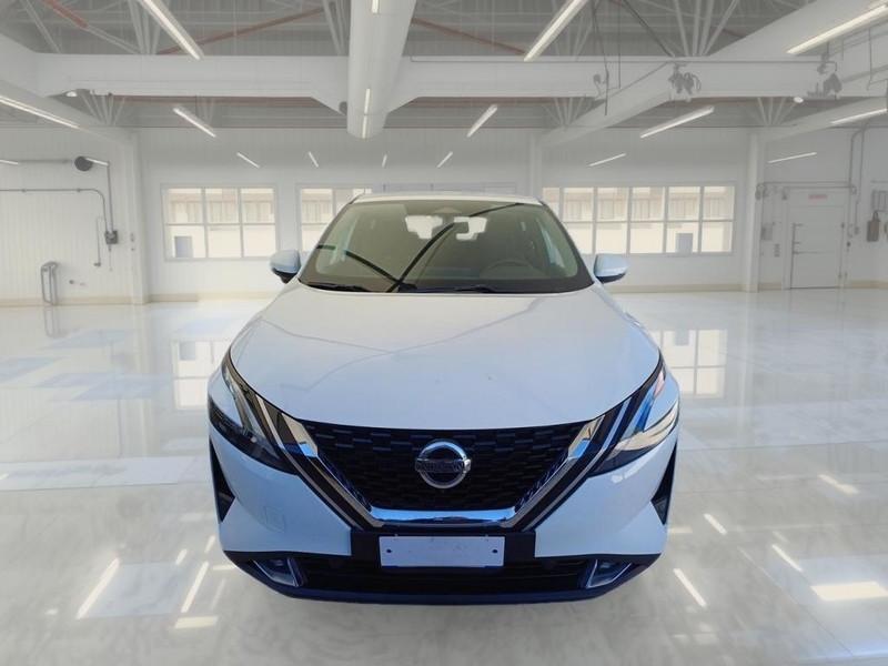 NISSAN QASHQAI 1.3 MHEV 140 Business