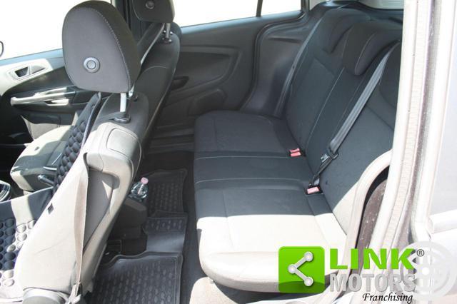 FORD B-Max 1.4 90 CV Business Titanium