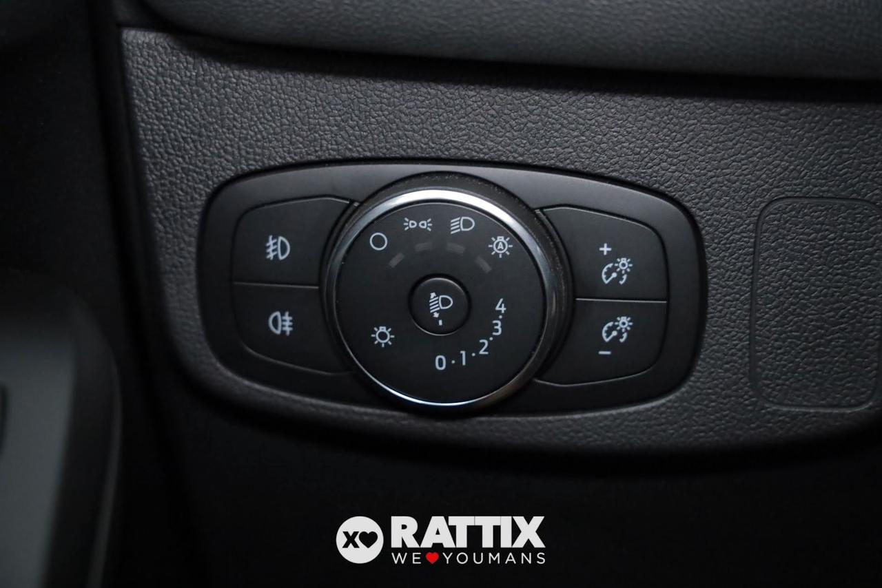Ford Focus 1.0 Ecoboost Hybrid 125CV ST-Line Design Powershift
