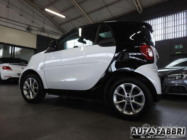 SMART - Fortwo - 70 1.0 twinamic Passion-Panoramic