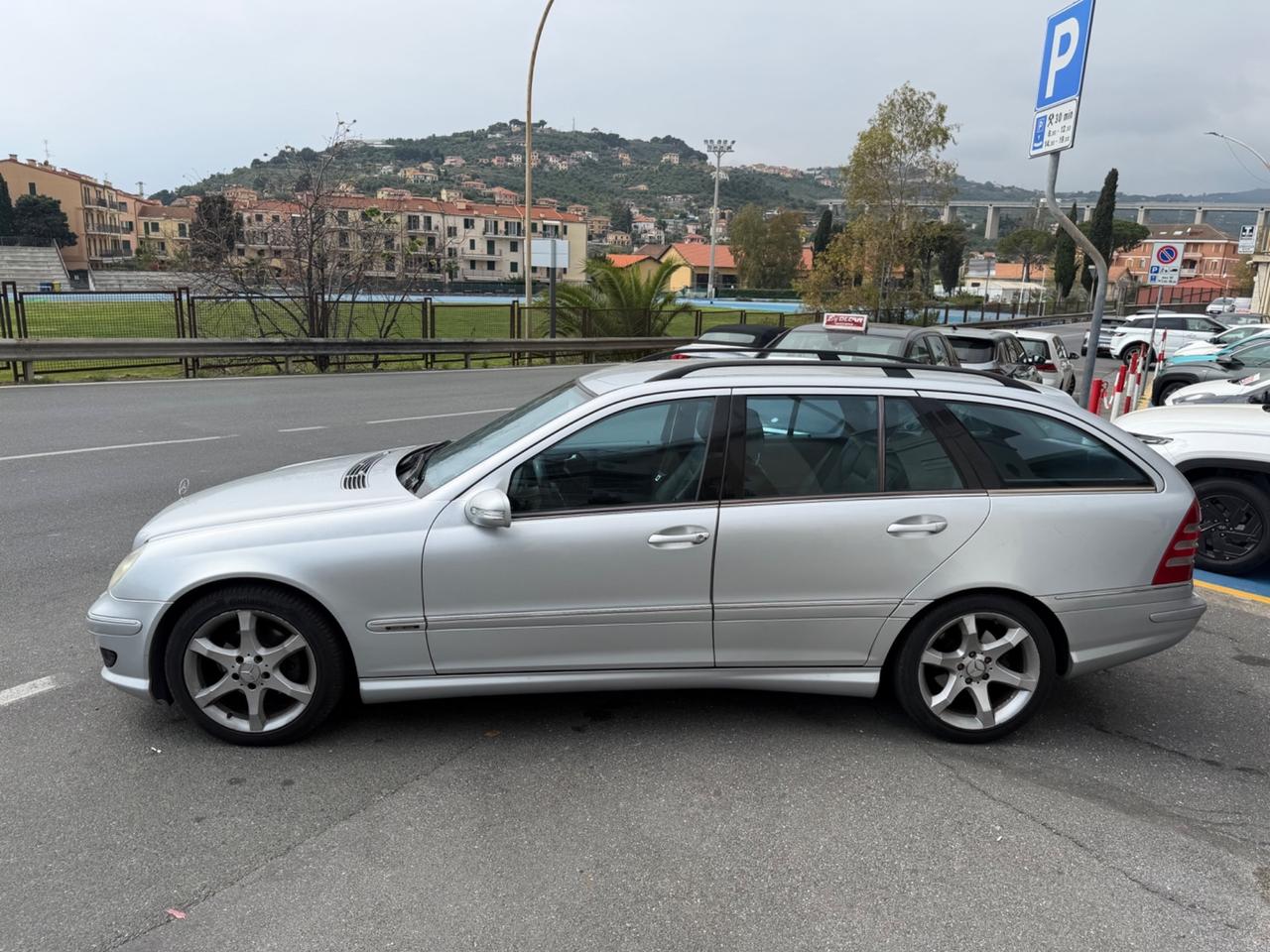 Mercedes-benz C 220 CDI cat S.W. Avantgarde Sport