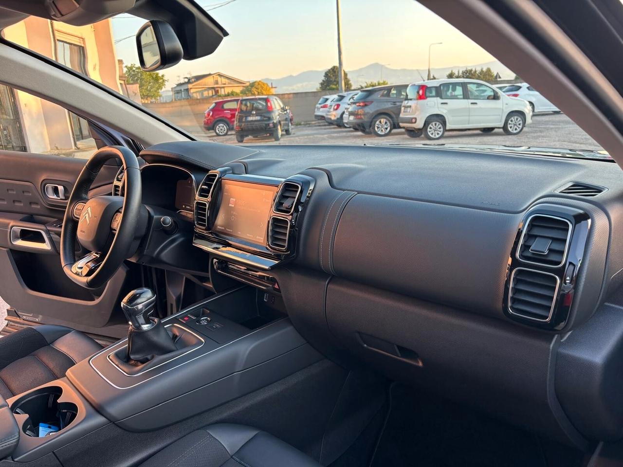 Citroen C5 Aircross BlueHDi 130 S&S Shine 2023