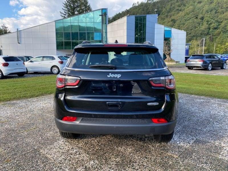 Jeep Compass 1.4 m-air Longitude 2wd 140cv