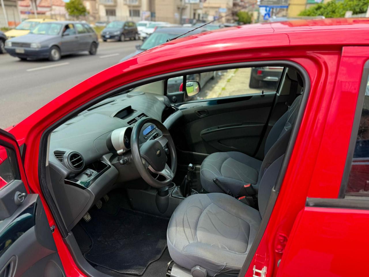 Chevrolet Spark 1.0 LS Plus