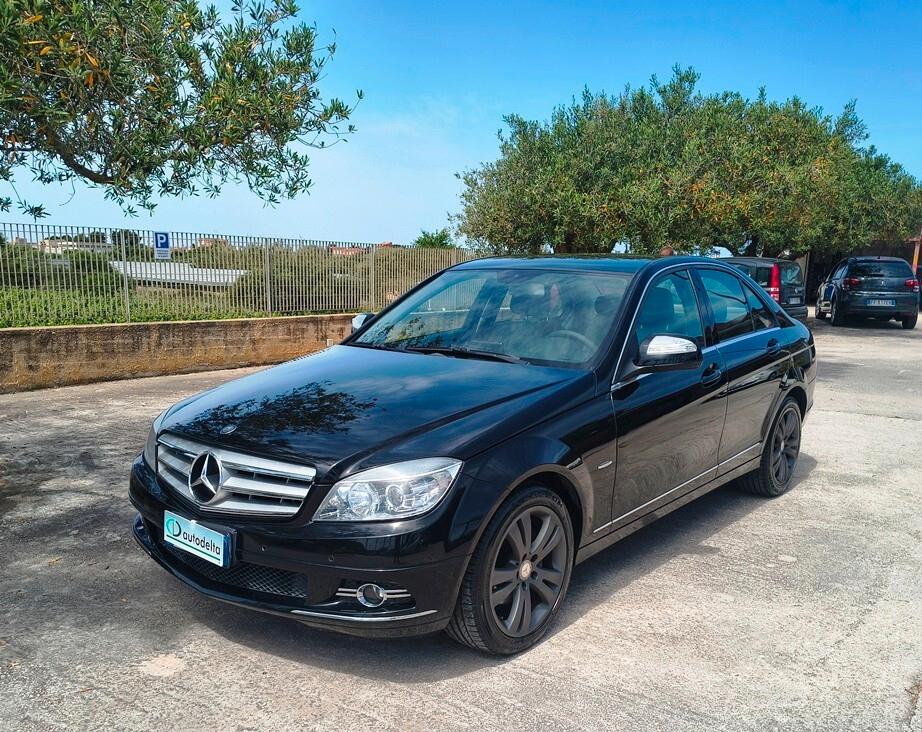 Mercedes-benz C 220 C 320 CDI Elegance