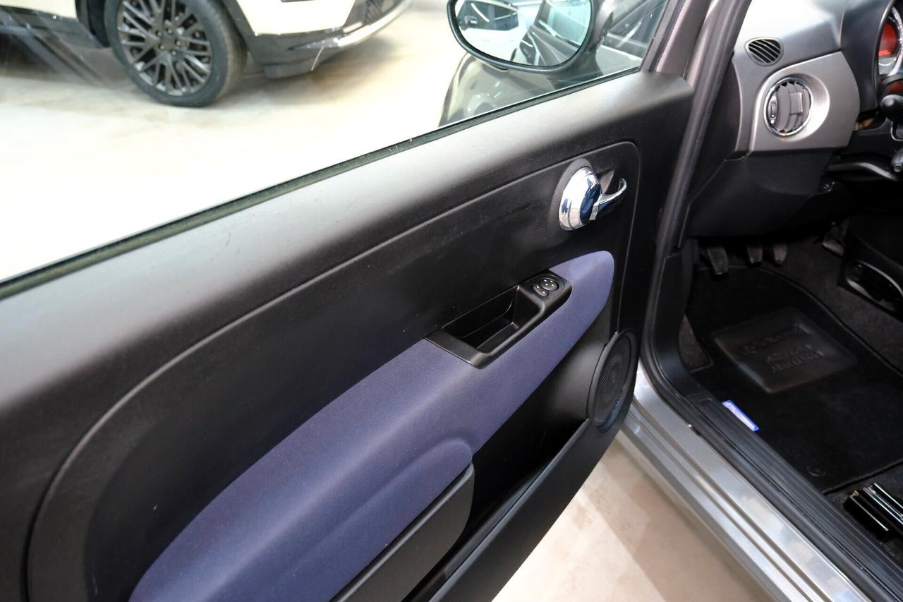 FIAT 500 1000 Hybrid 70cv CARPLAY