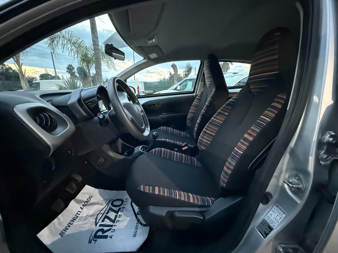 Citroen C1 1.0VTi 68 5 porte Shine