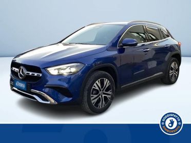 Mercedes-Benz GLA 180d Automatic Advanced Plus Progressive
