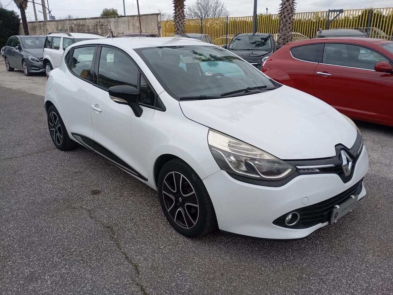 Renault Clio 1.5 dCi 8V 75CV 5 porte Costume National