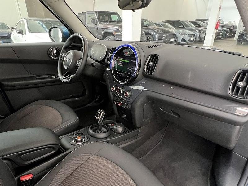 MINI Countryman one D 1.5 iva esposta