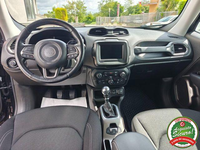 JEEP Renegade 1.6 Mjt 130 CV Limited