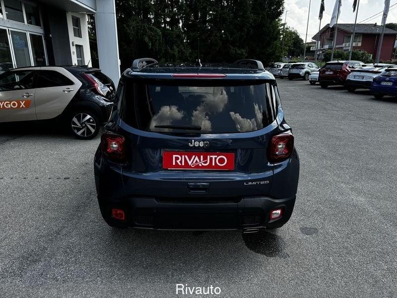 Jeep Renegade 1.0 T3 Limited