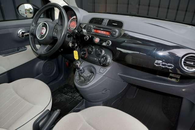 Fiat 500 1.2 Lounge 69cv benzina TETTO PANORAMA