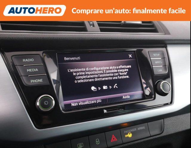 SKODA Fabia 1.0 TSI Design Edition