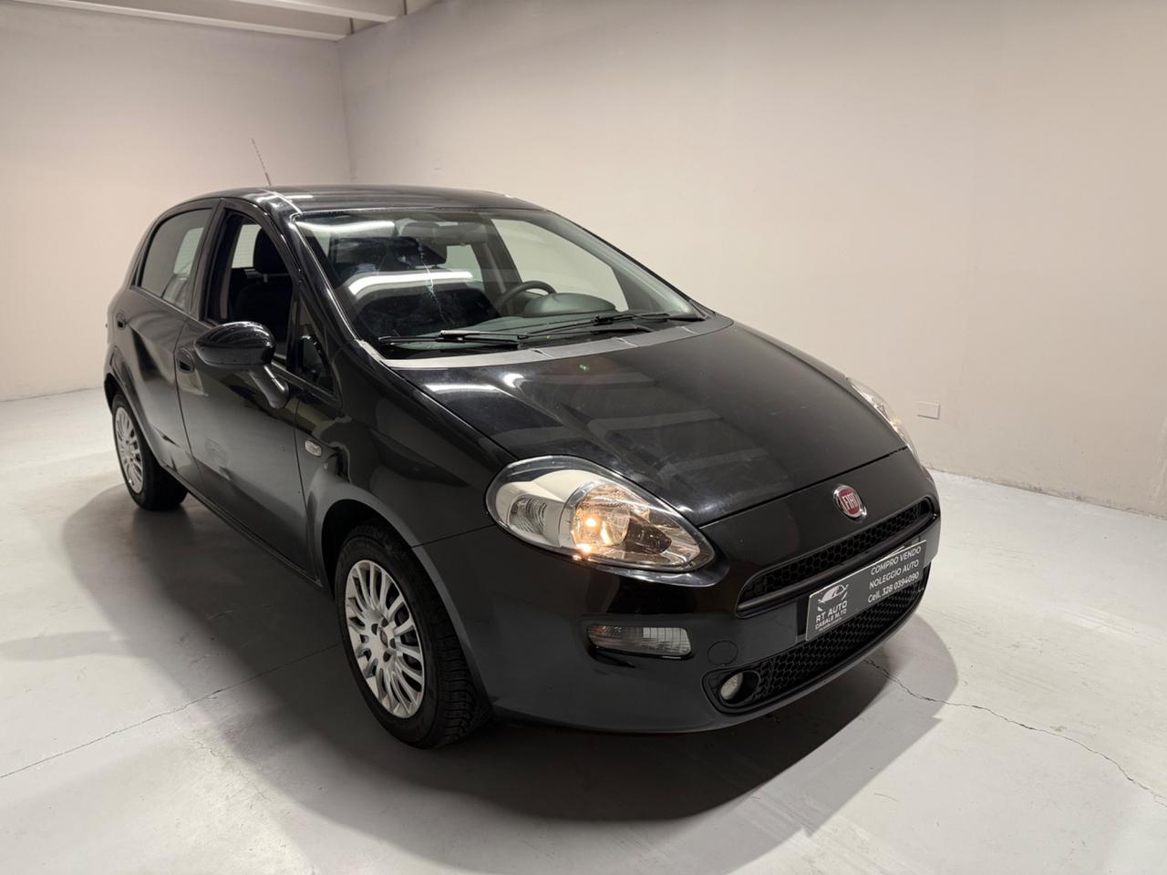 Fiat Punto 1.3 MJT II 75 CV 5 porte Lounge