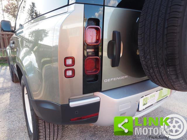 LAND ROVER Defender 90 3.0D 3 posti 200 CV AWD FINANZIABILE