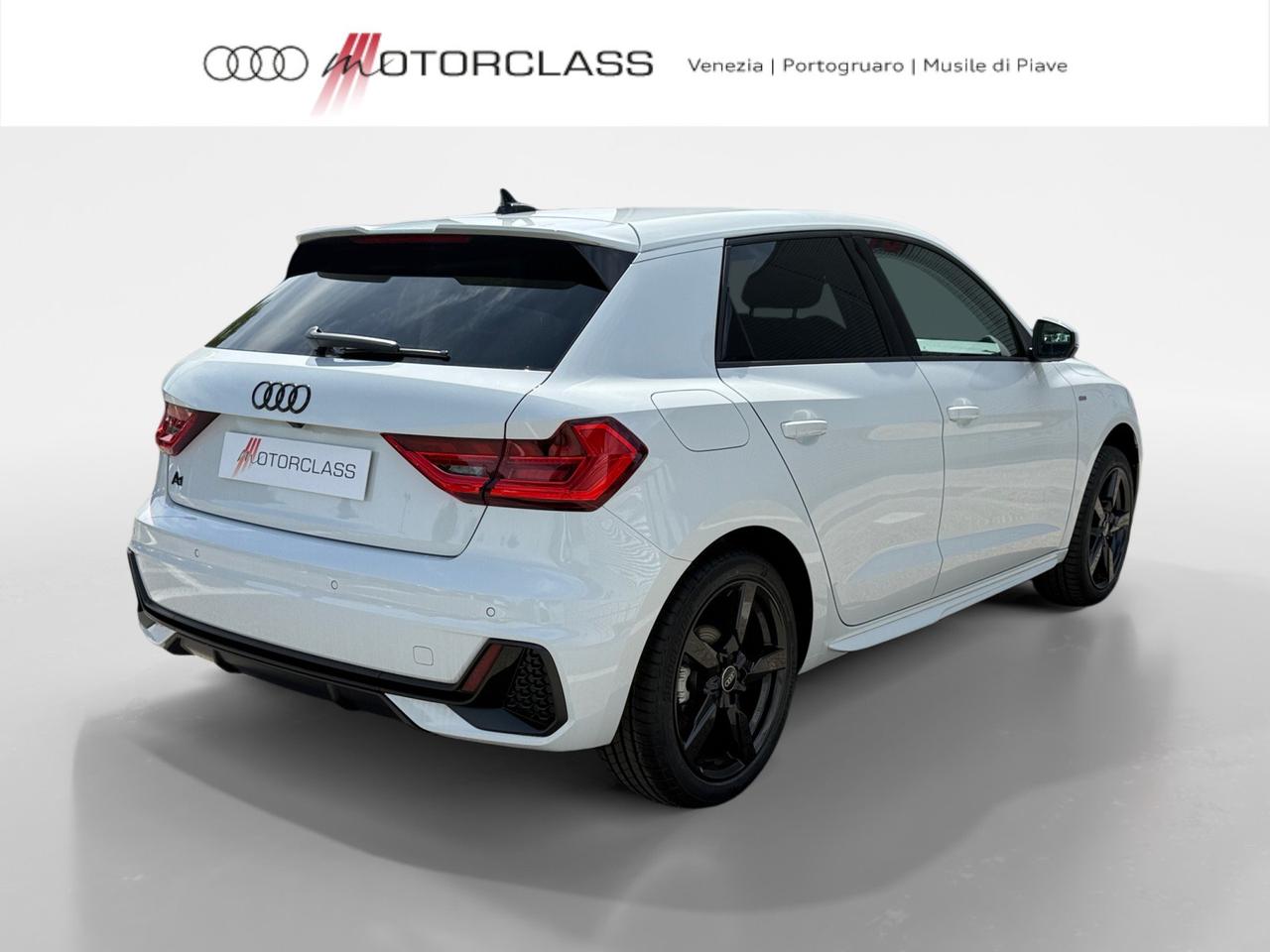 Sportback 30 Tfsi S Line Edition s Tronic