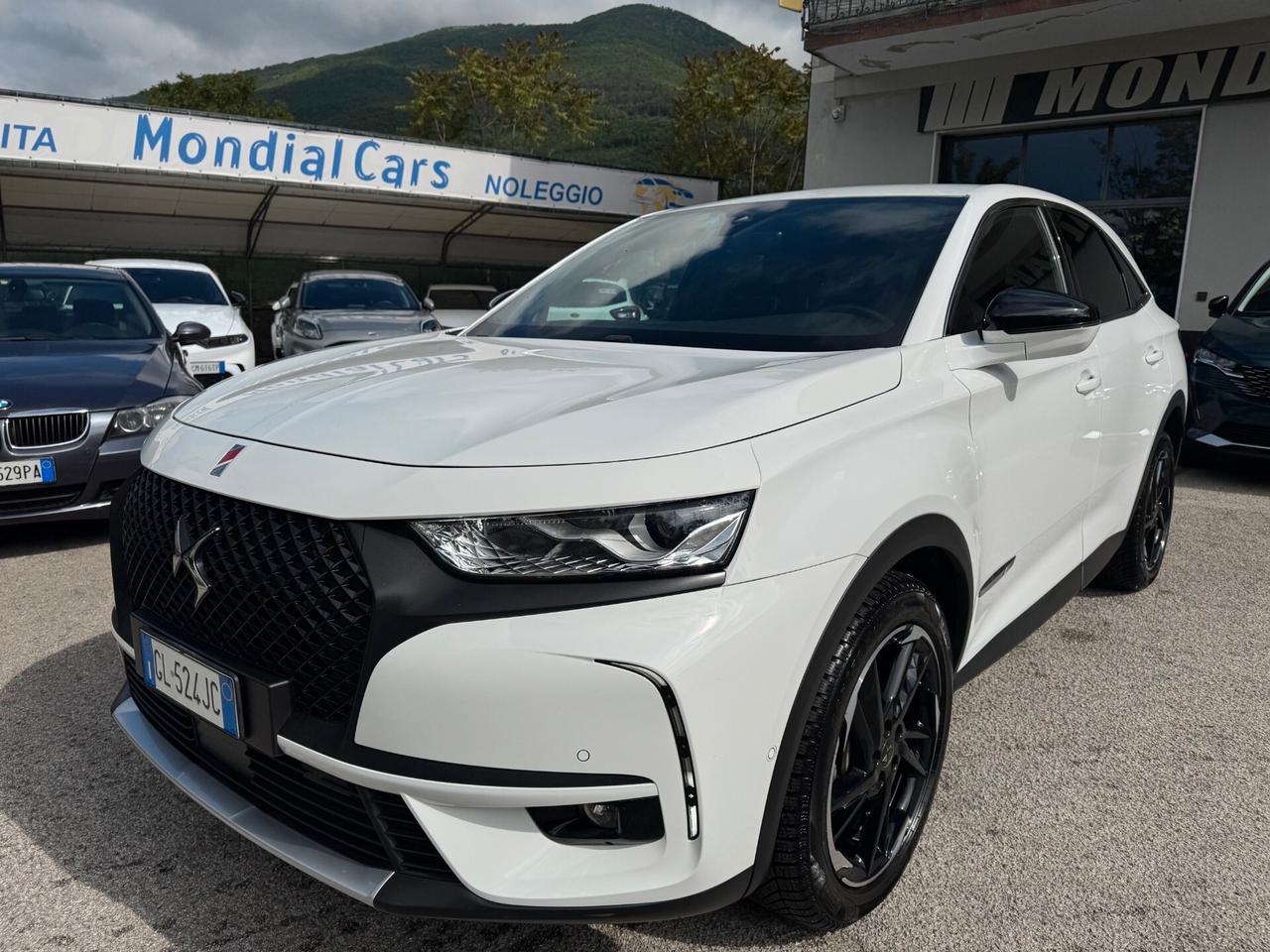 Ds DS 7 DS 7 Crossback BlueHDi 130 aut. Performance Line