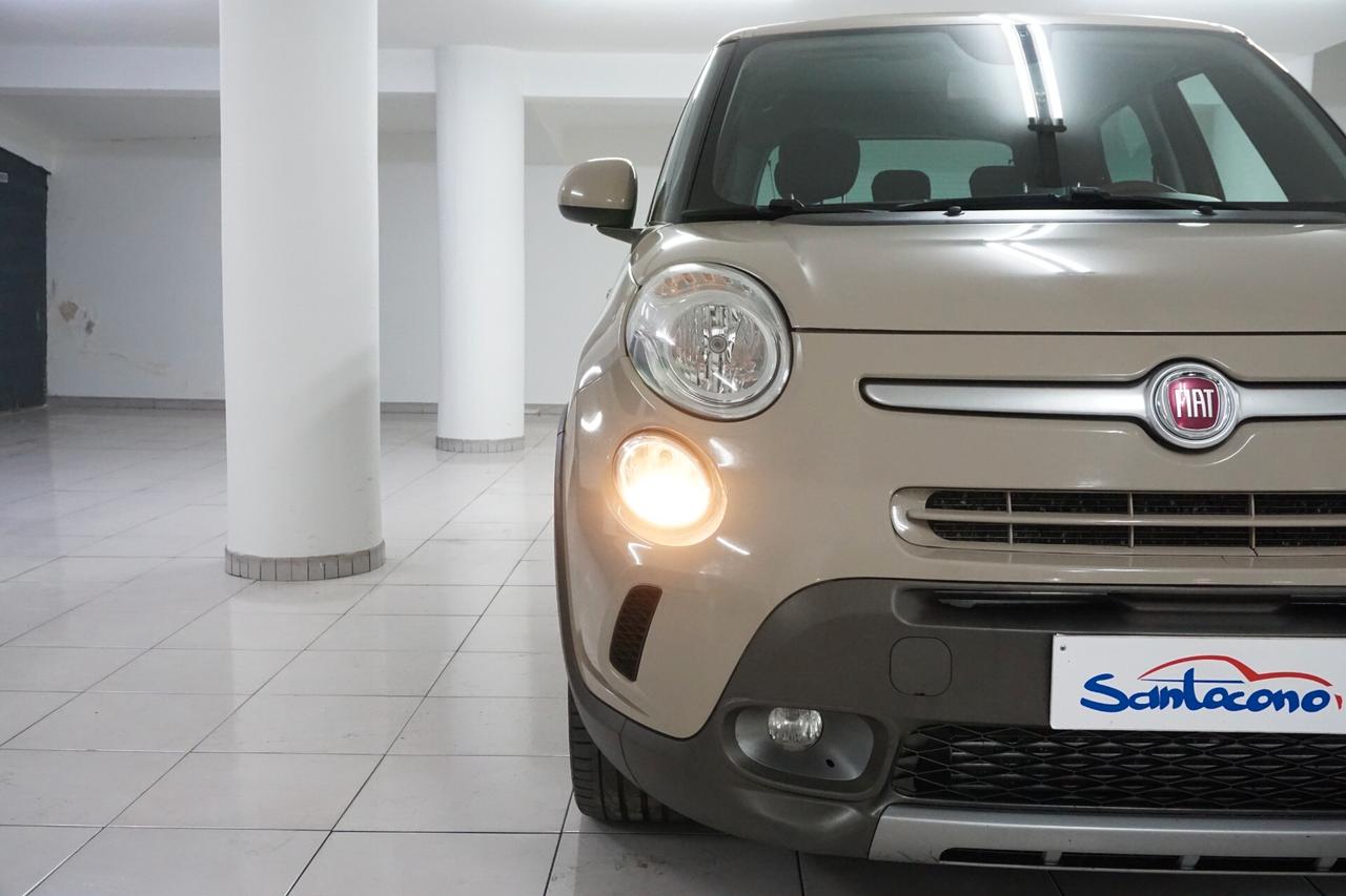 Fiat 500L 1.3 Multijet 85 CV Trekking