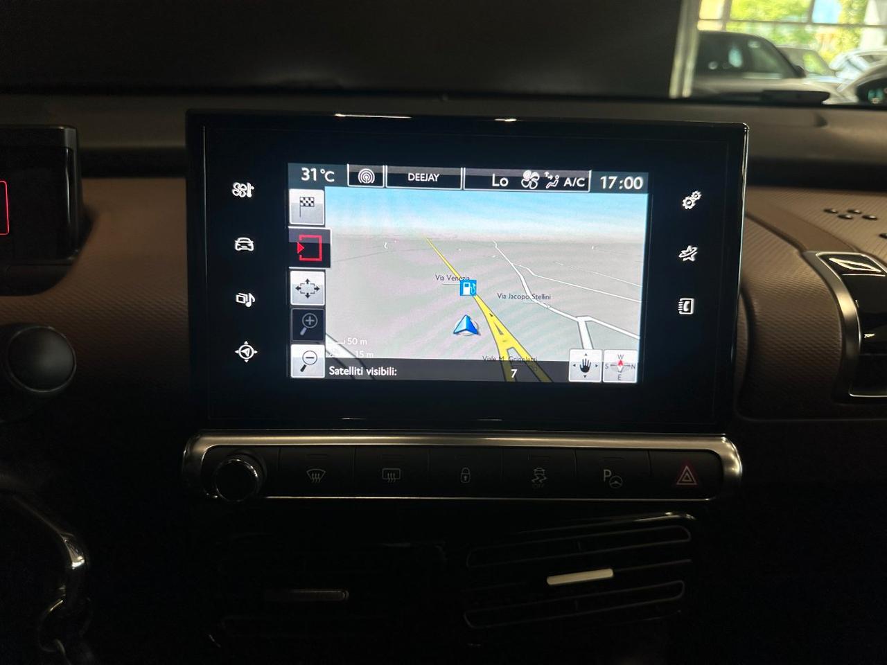 Citroen C4 Cactus 1.6 bluehdi Just Black 100cv