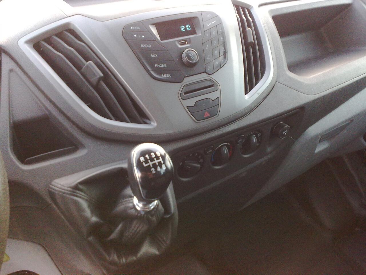 Ford Transit 2.2tdci RIBALTABILE TRILATERALE - 2015