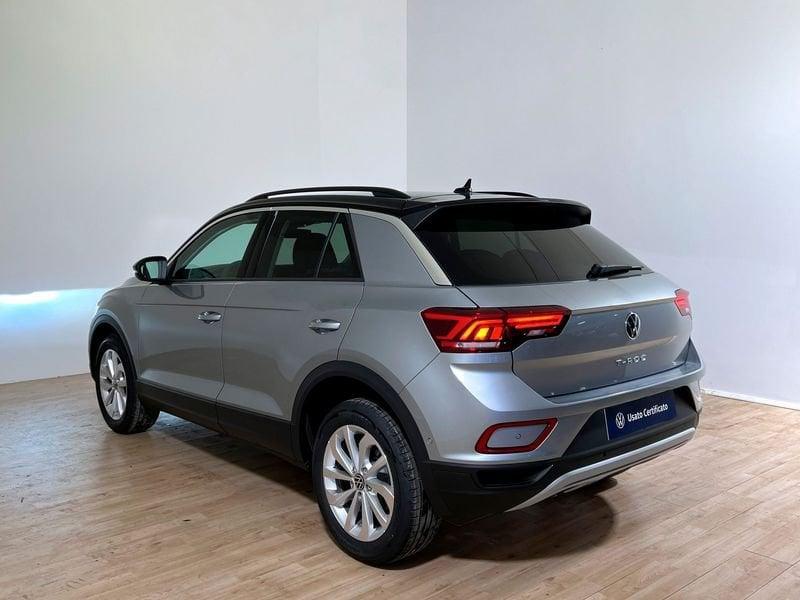 Volkswagen T-Roc T-Roc 1.0 tsi Edition Plus 115cv