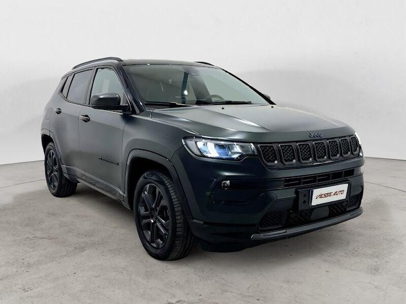 Jeep Compass Compass 1.3 Turbo T4 190 CV PHEV AT6 4xe 80th Anniversary